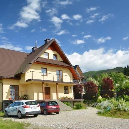 Prymulka Hotel Zakopane Exterior foto