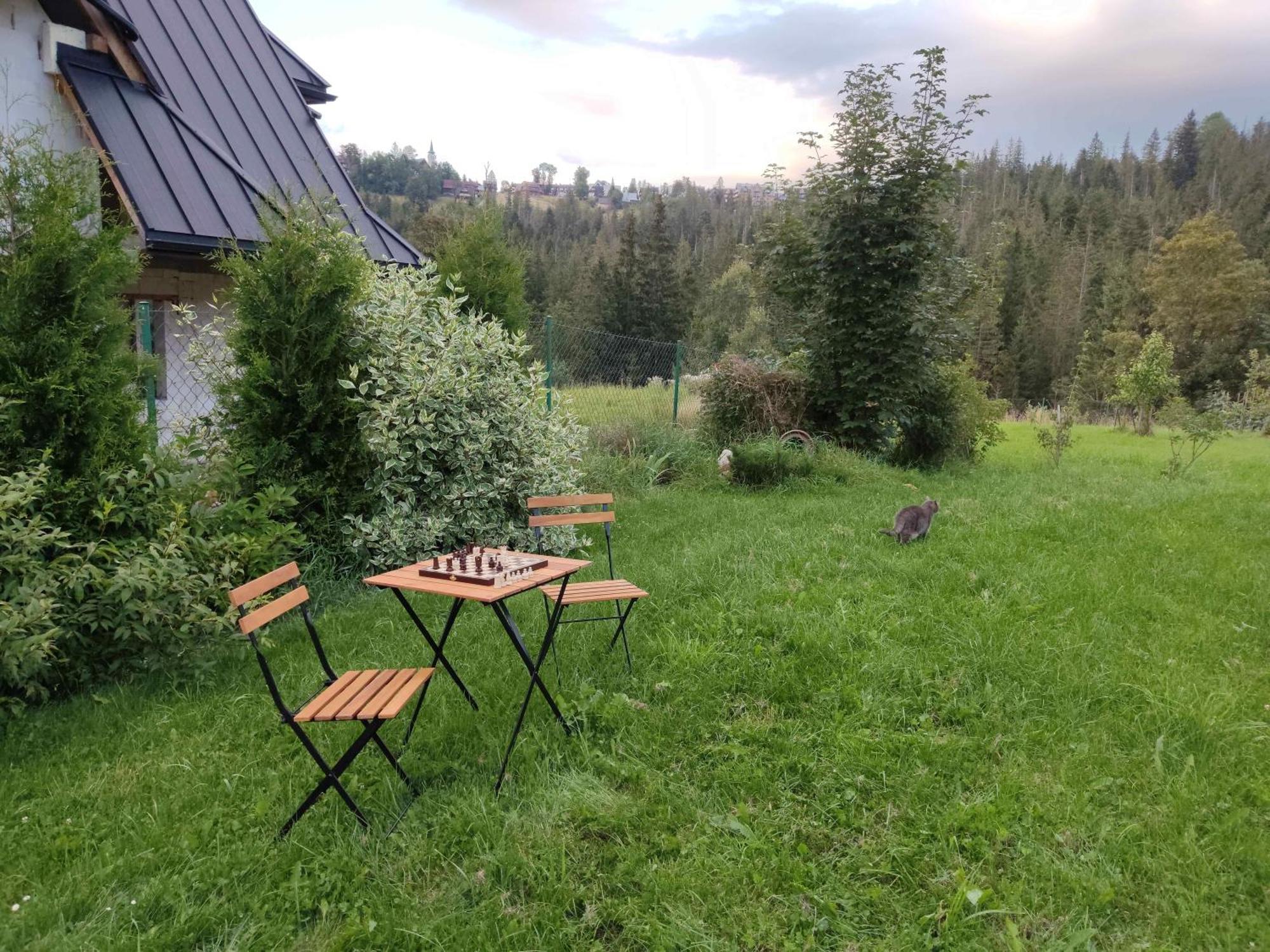 Prymulka Hotel Zakopane Exterior foto