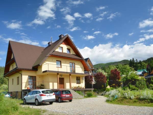 Prymulka Hotel Zakopane Exterior foto
